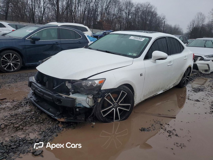 2015 Lexus IS - Image 1 of 5