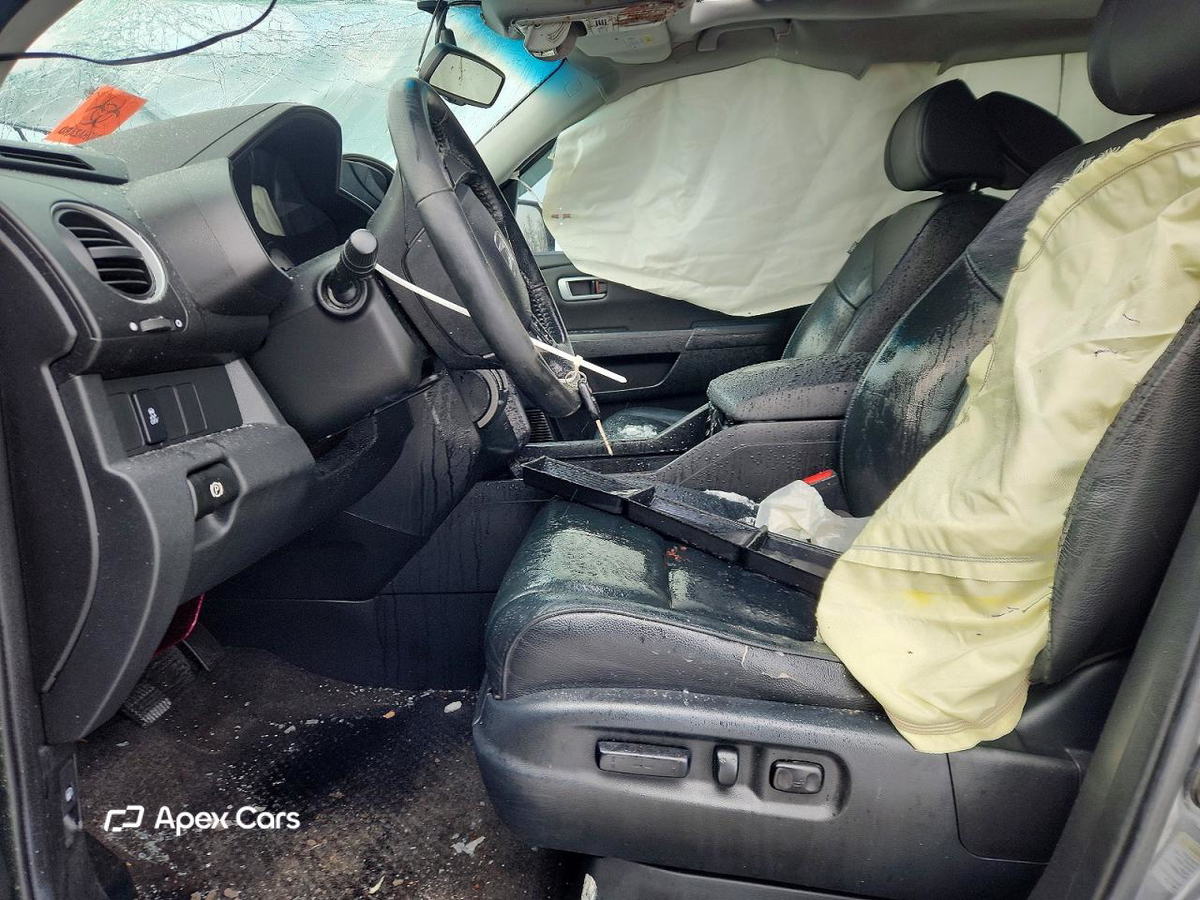 Honda Pilot 2013