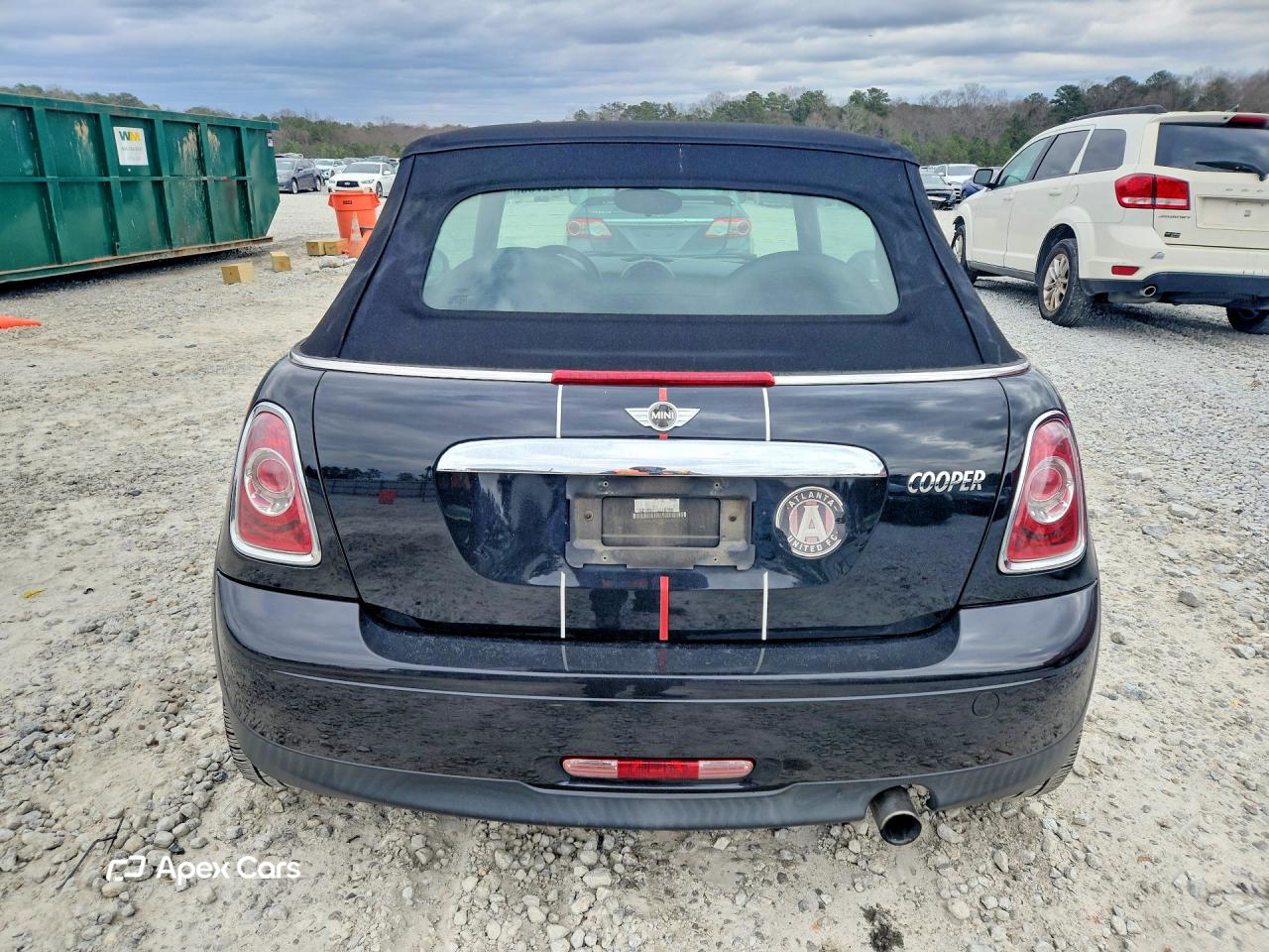 MINI Cooper 2015