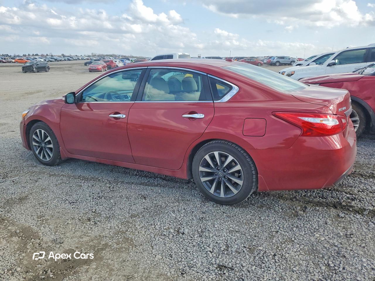 Nissan Altima 2016