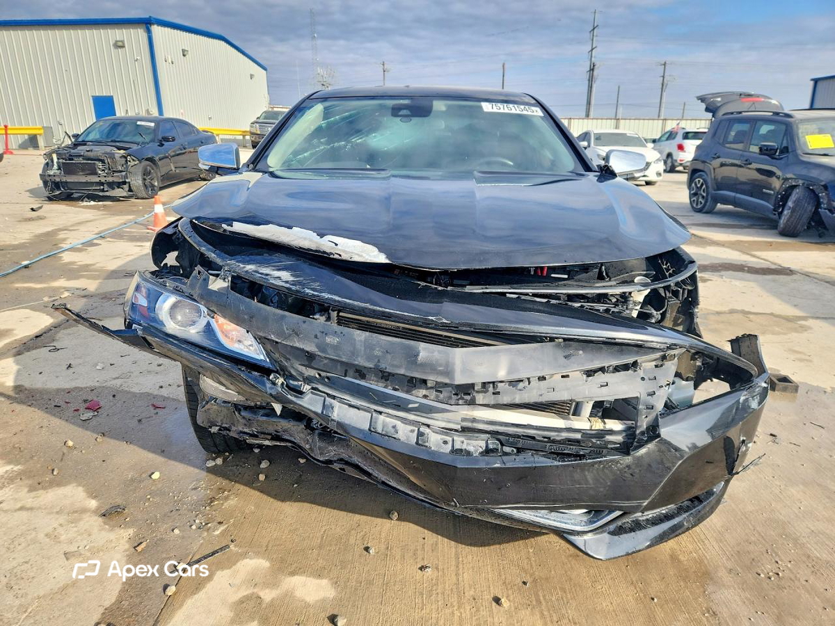 Chevrolet Impala 2015