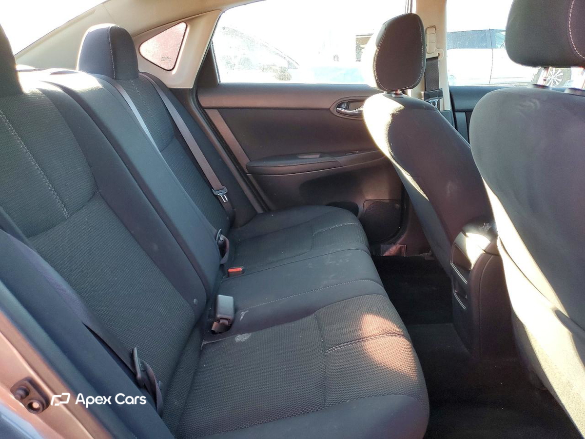 Nissan Sentra 2017