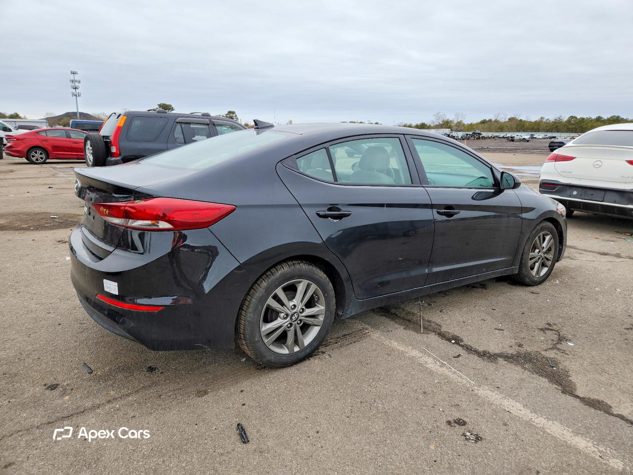 Hyundai Elantra 2017