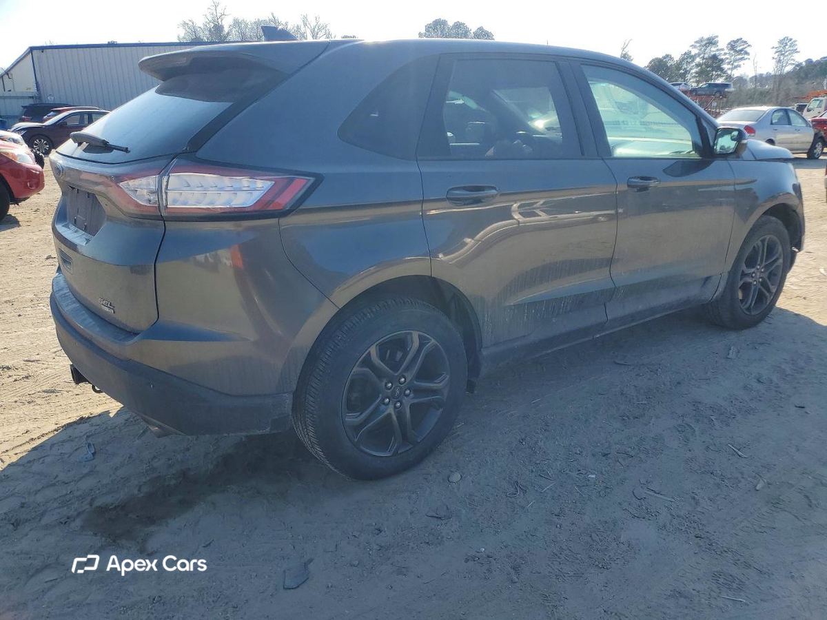 Ford Edge 2018