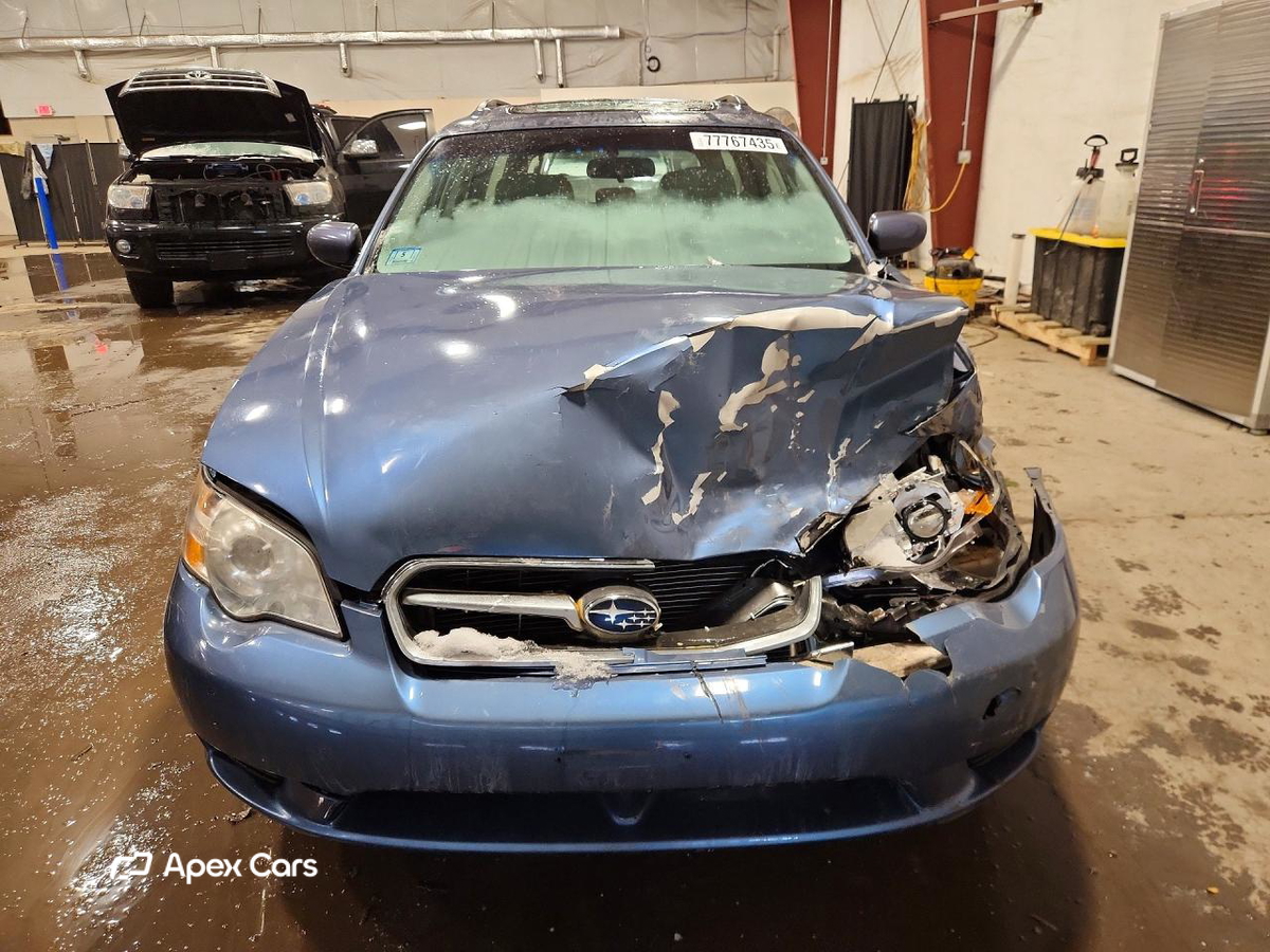 Subaru Legacy 2006