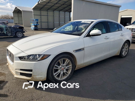 Jaguar XE 2017 - Image 1 of 12