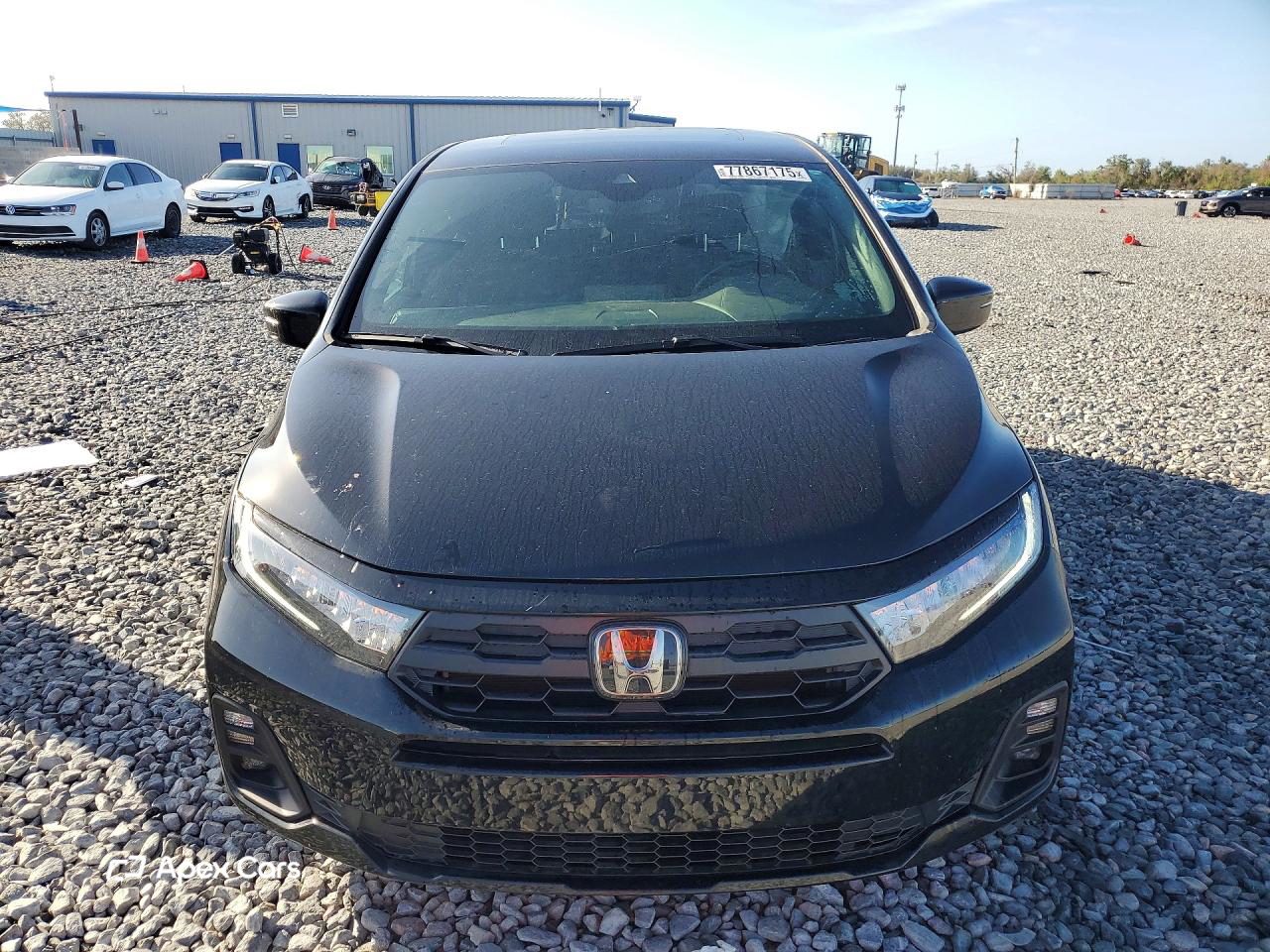 Honda Odyssey 2025