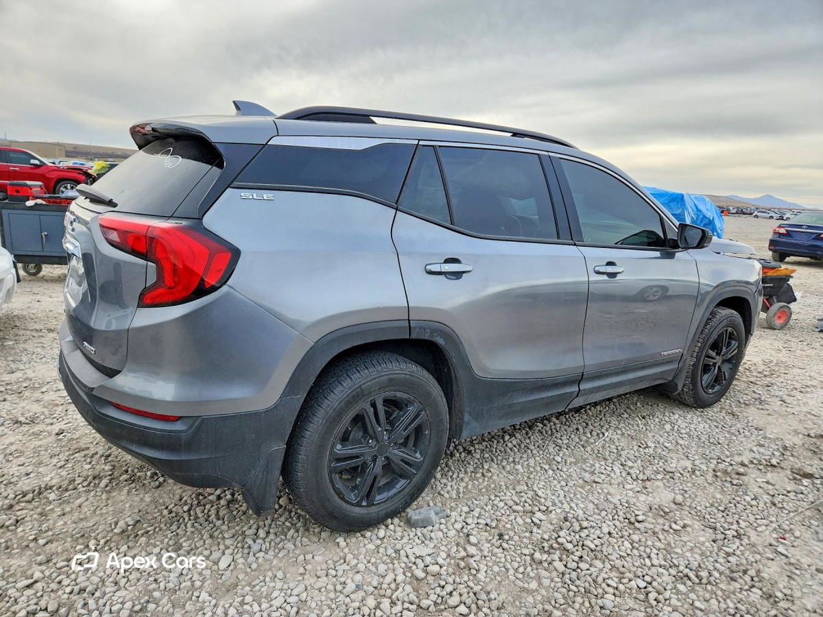 GMC Terrain 2020