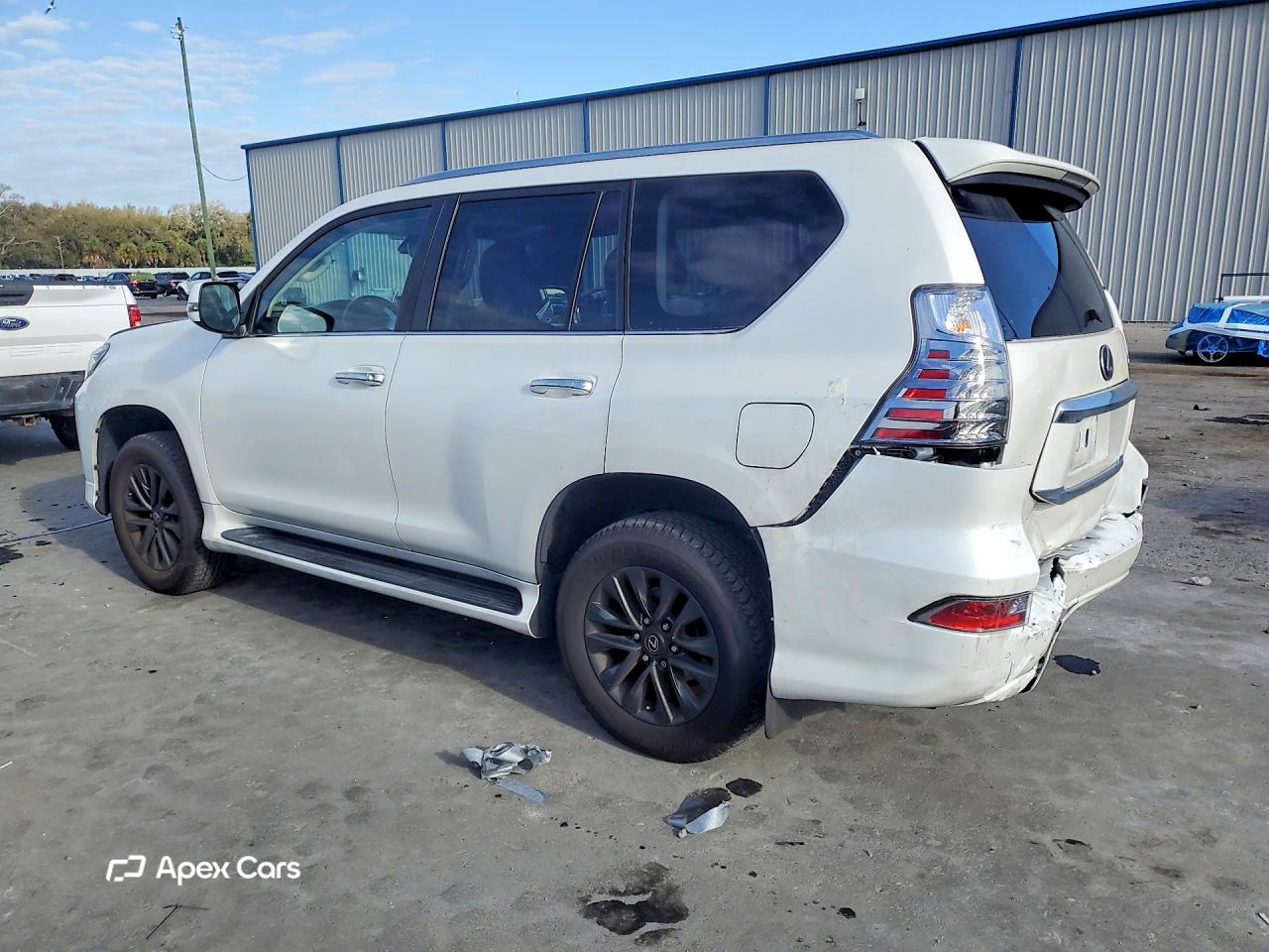 Lexus GX 2022