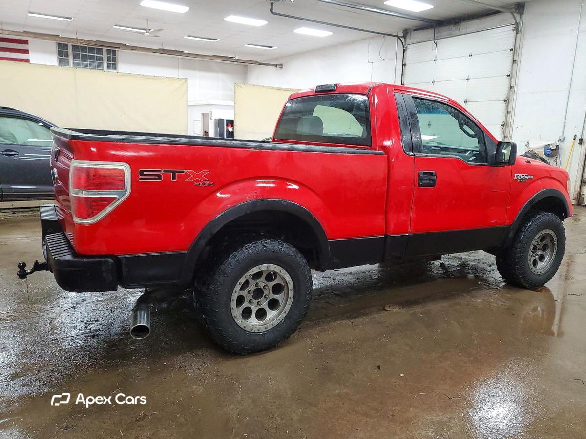 Ford F-150 2012