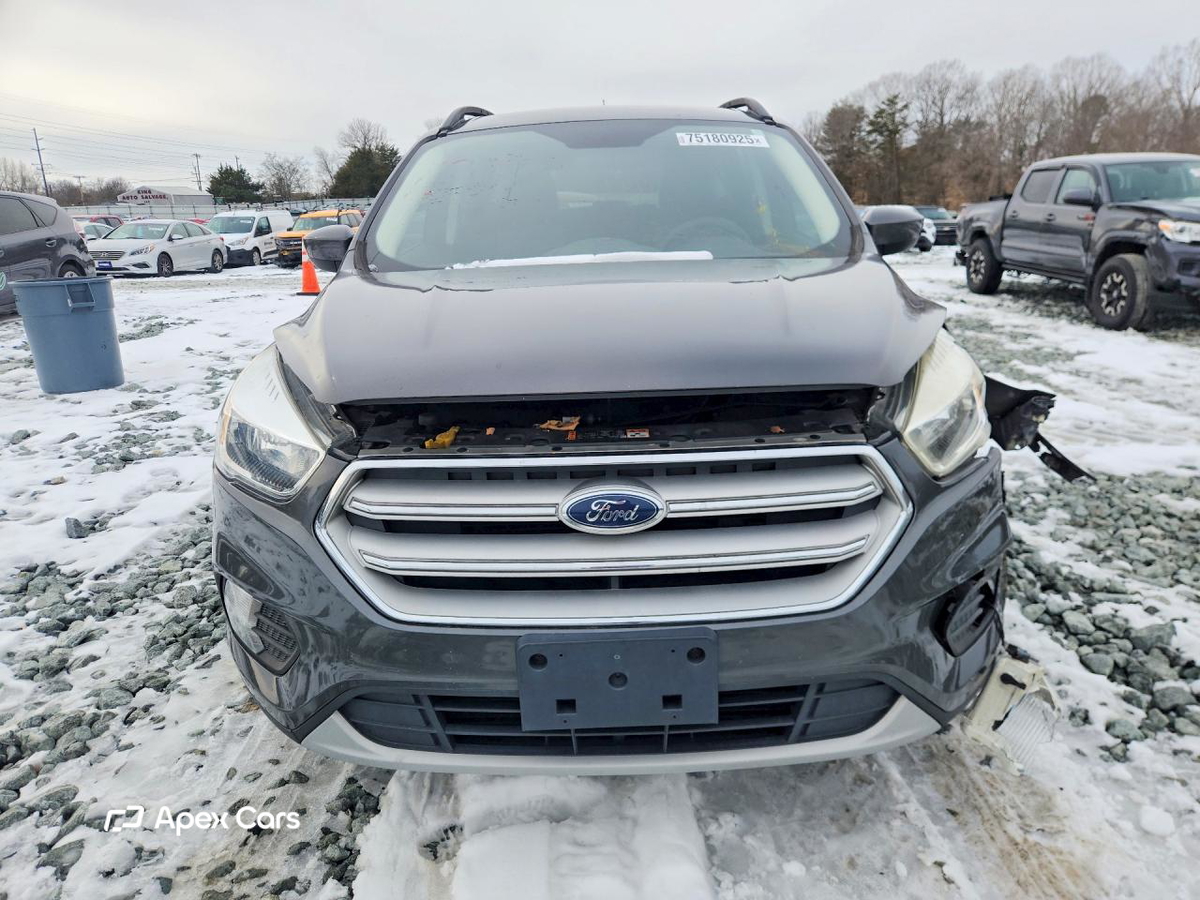 Ford Escape 2018