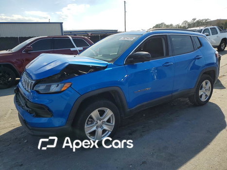 Jeep Compass 2022 - Image 1 of 13