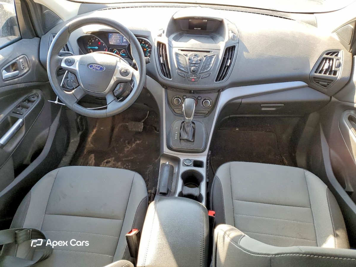 Ford Escape 2014