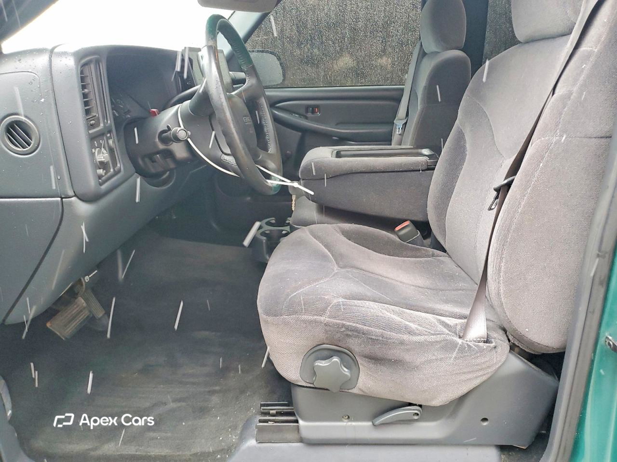 GMC Sierra 2001