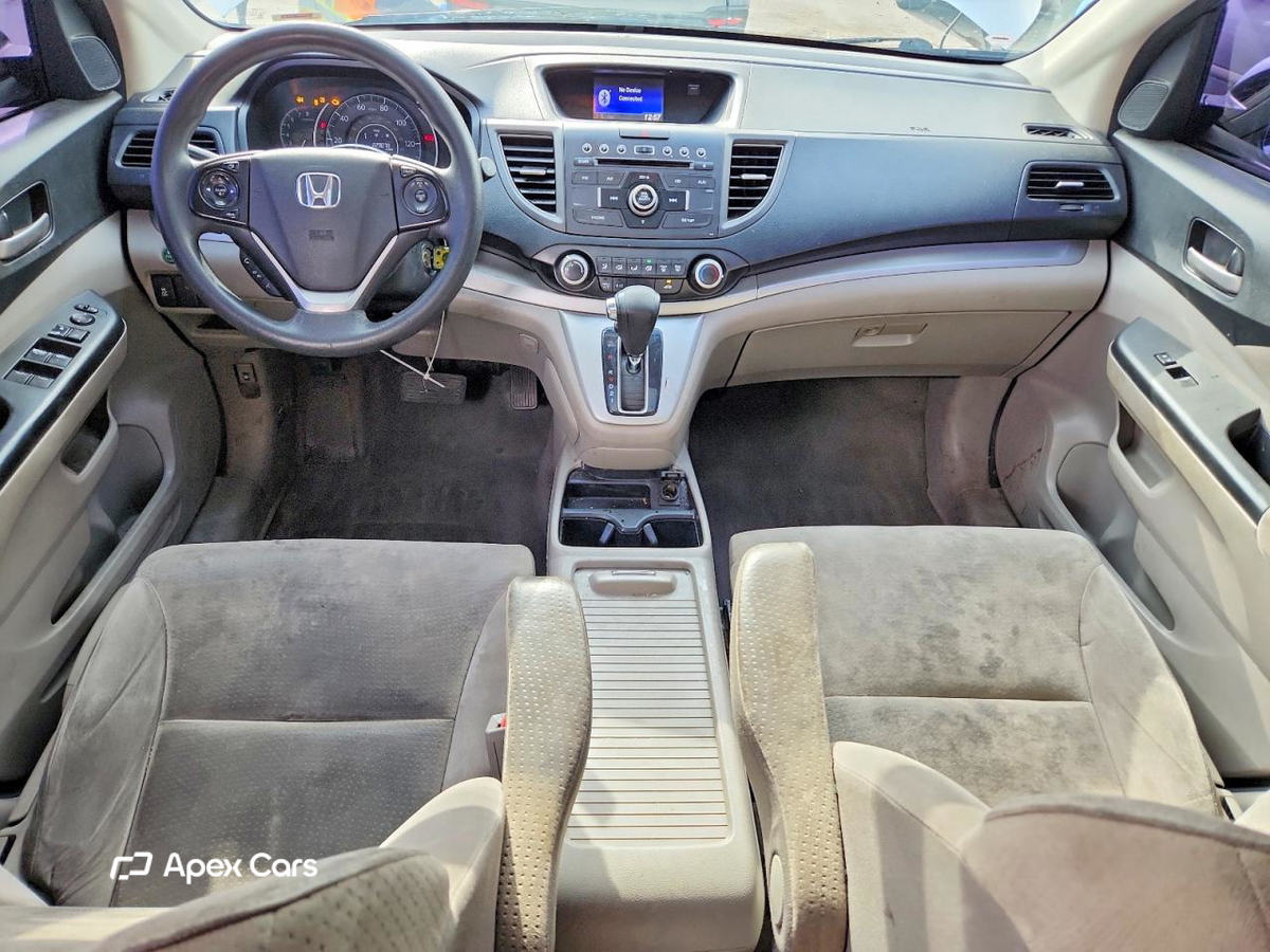 Honda CR-V 2014