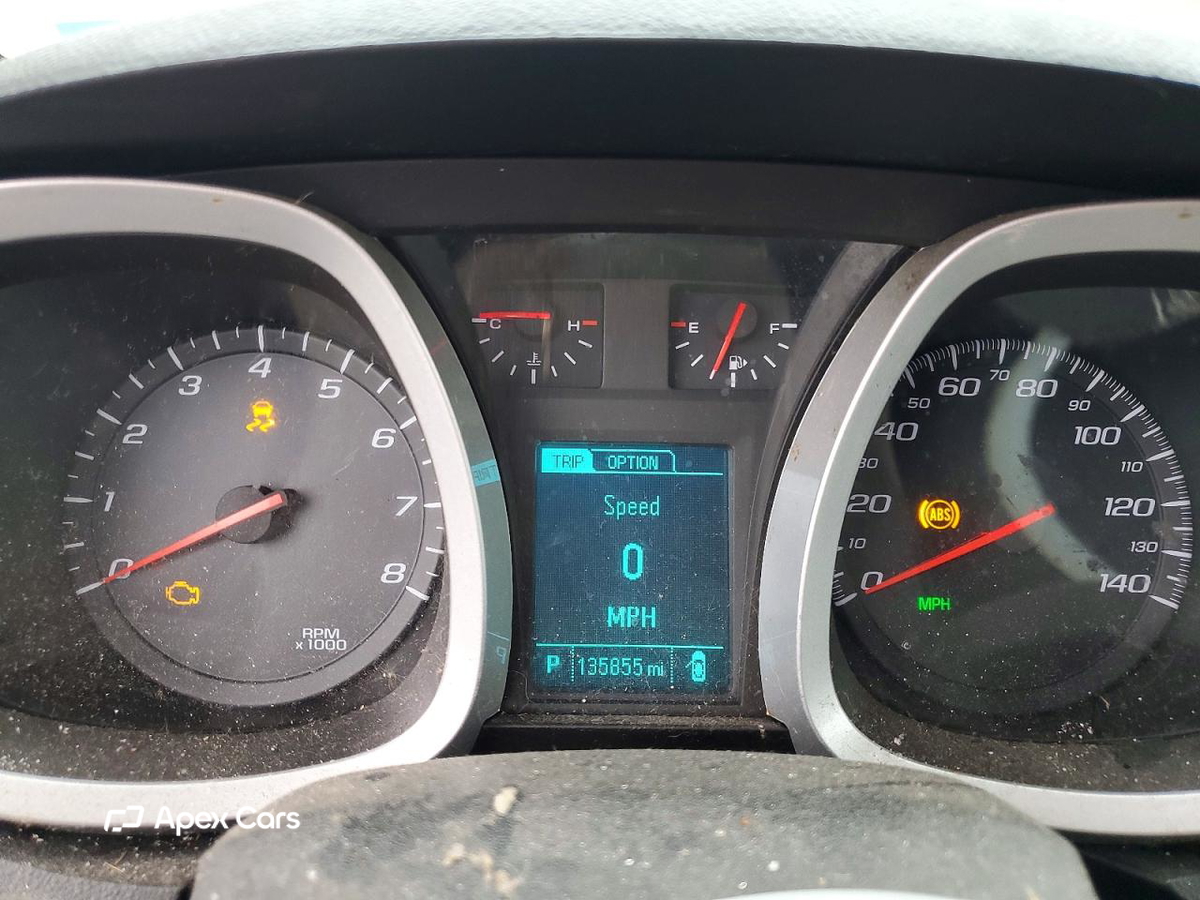 Chevrolet Equinox 2015