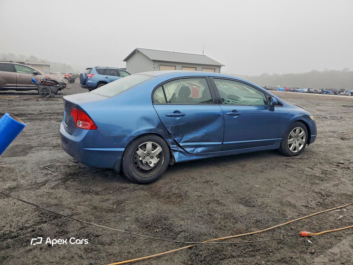 Honda Civic 2008