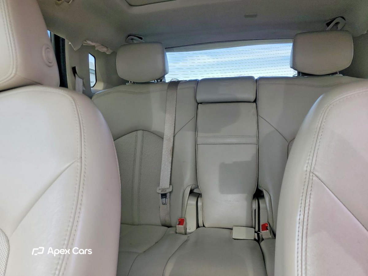 Cadillac SRX 2013