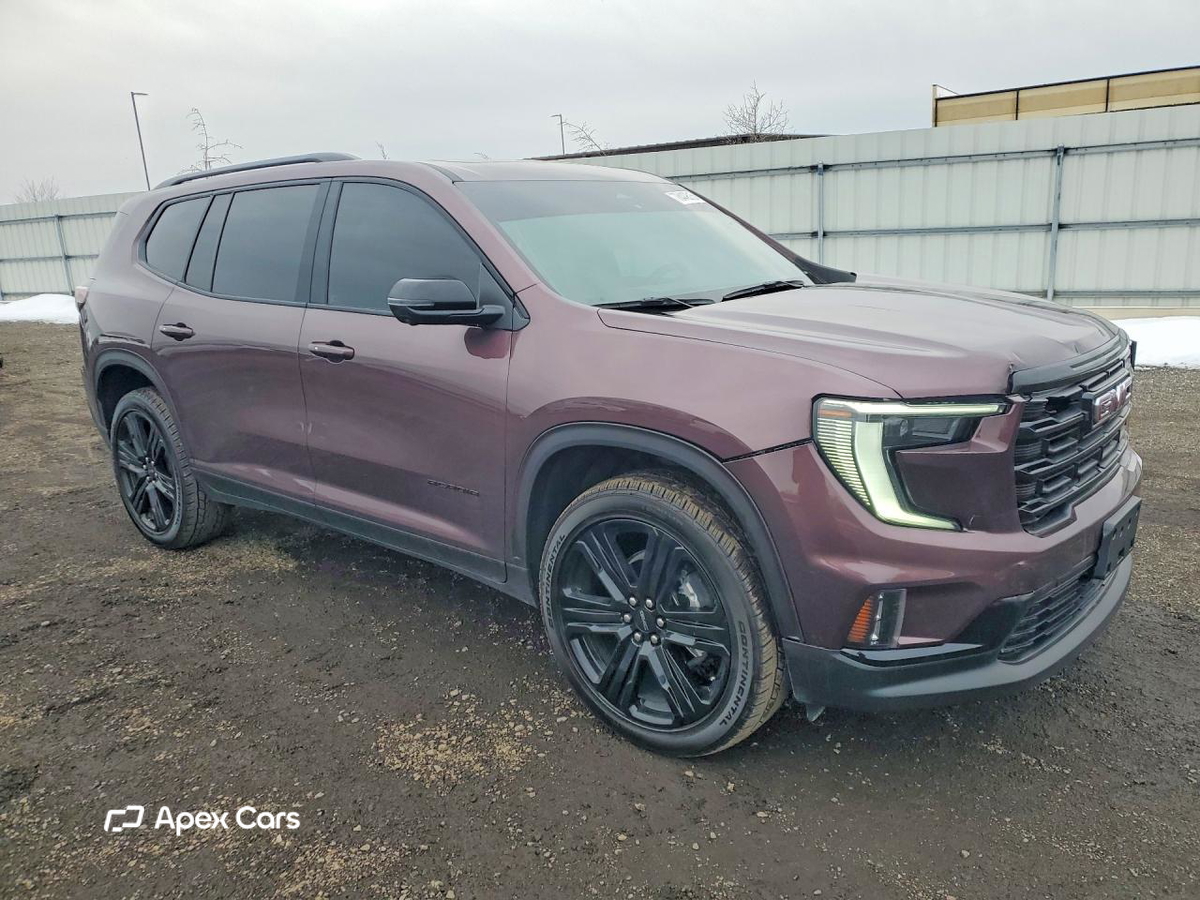 GMC Acadia 2025