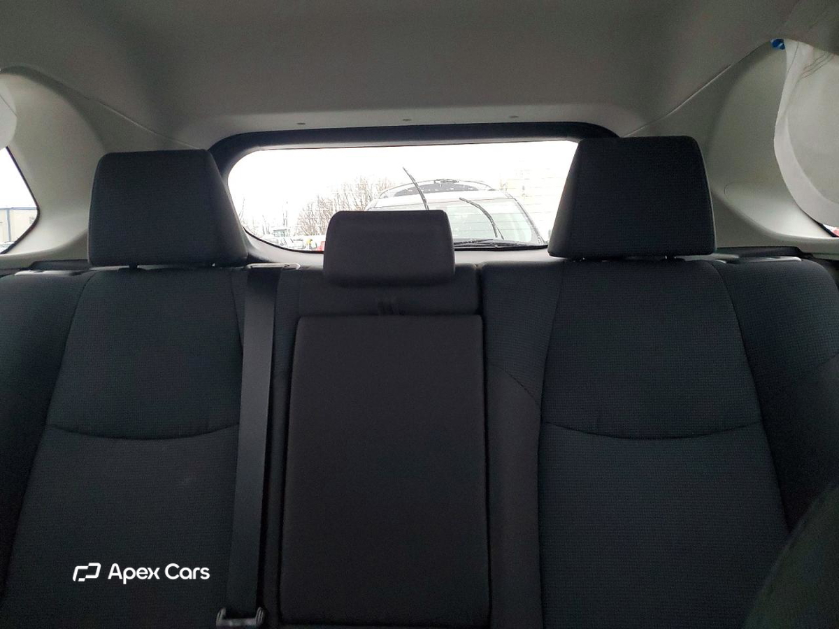 Toyota RAV 4 2025
