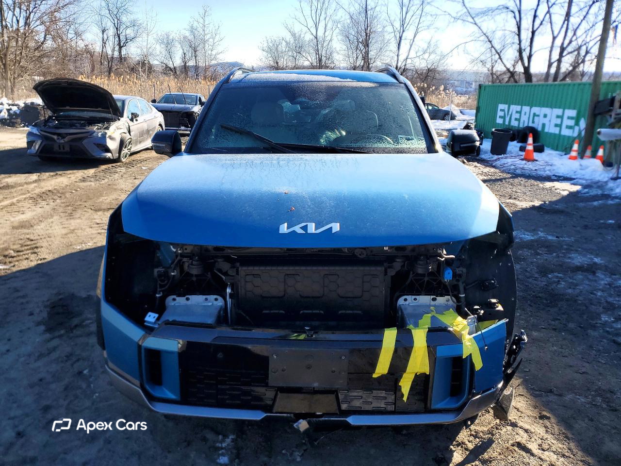 Kia EV9 2024