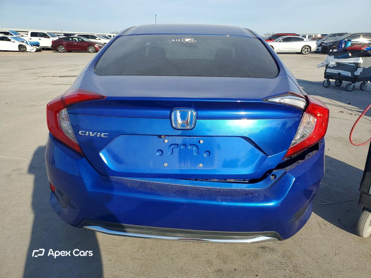 Honda Civic 2020