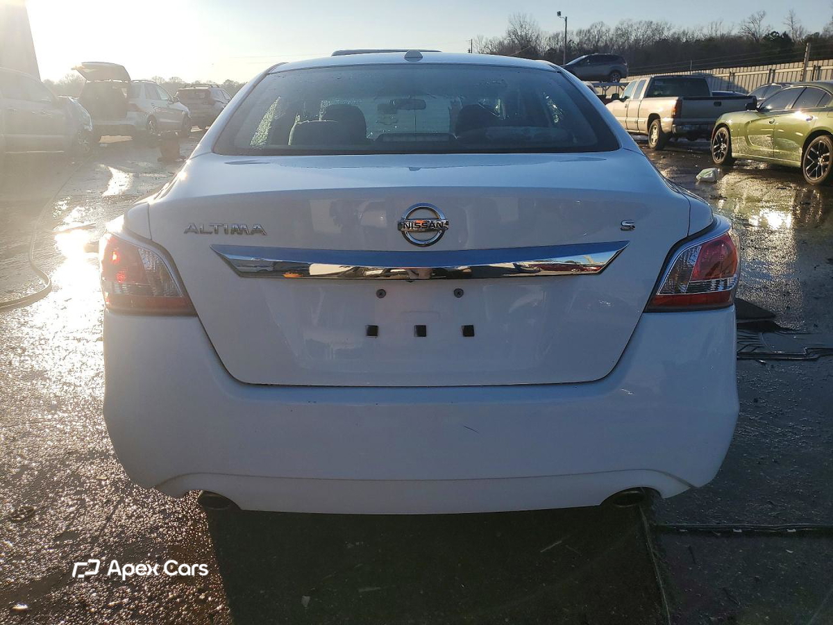Nissan Altima 2015