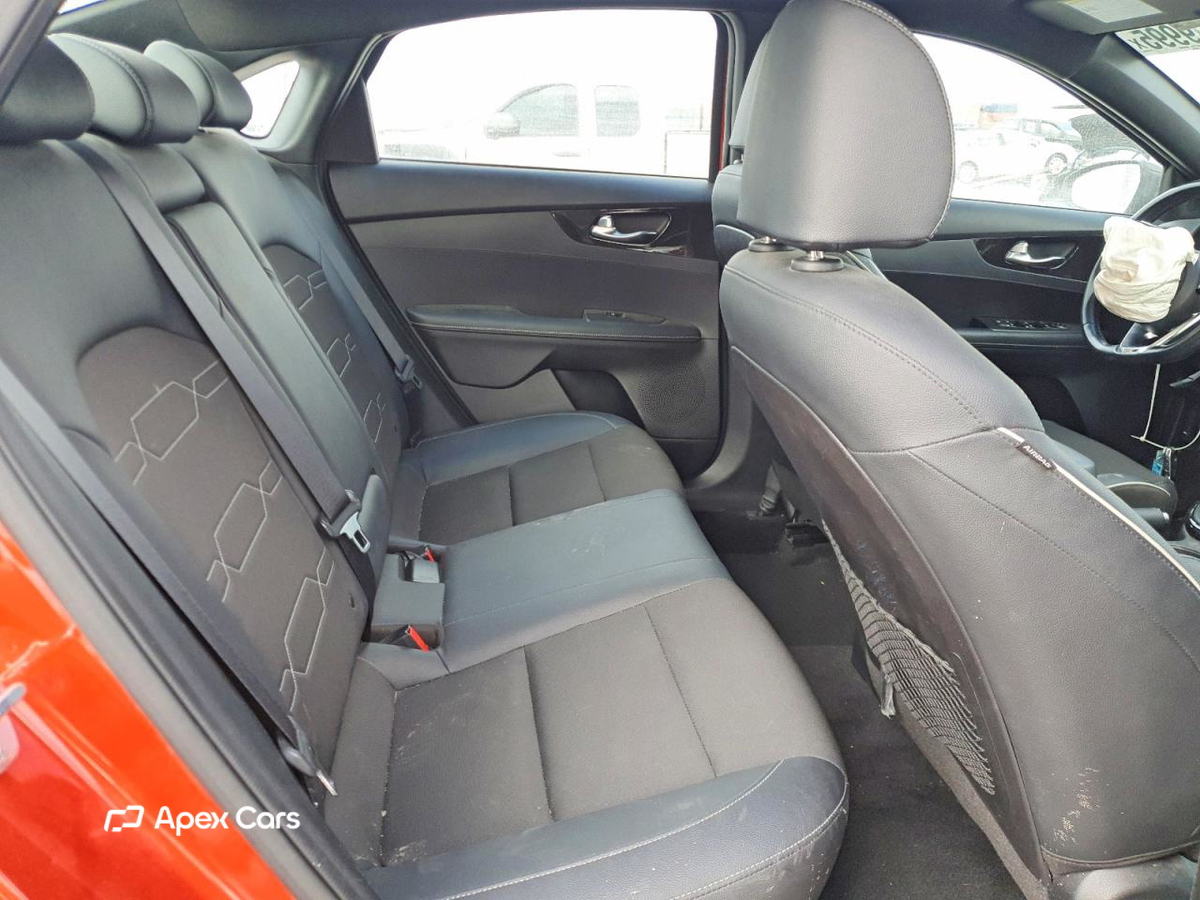 Kia Forte 2021