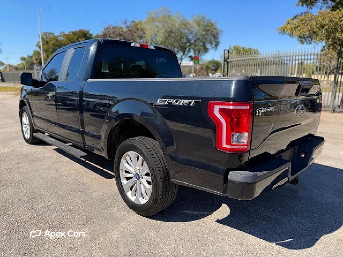 Ford F-150 2016