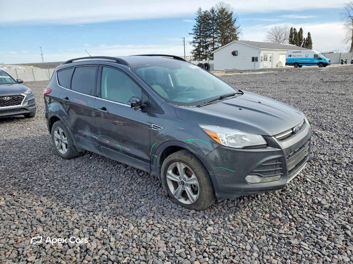 Ford Escape 2016
