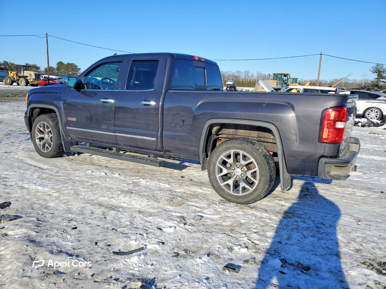 GMC Sierra 2015