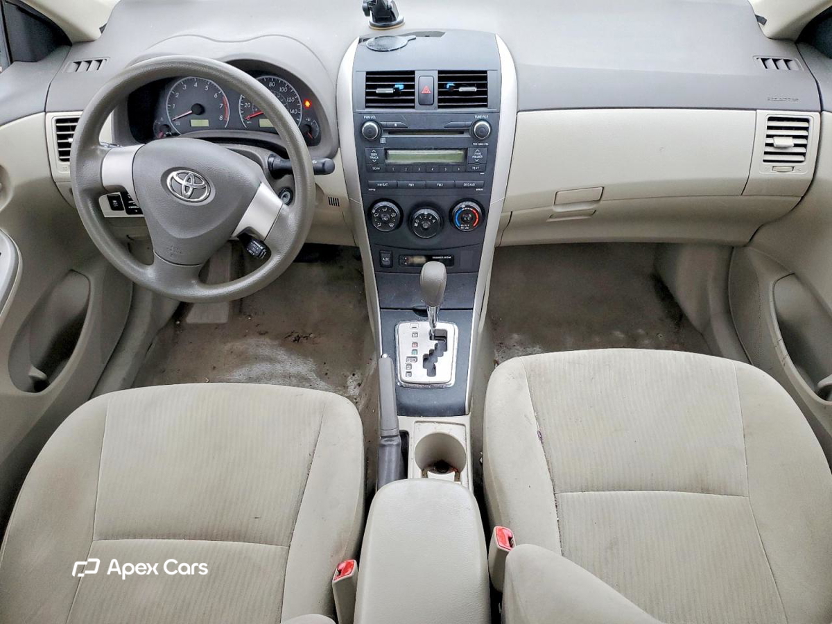 Toyota Corolla 2010