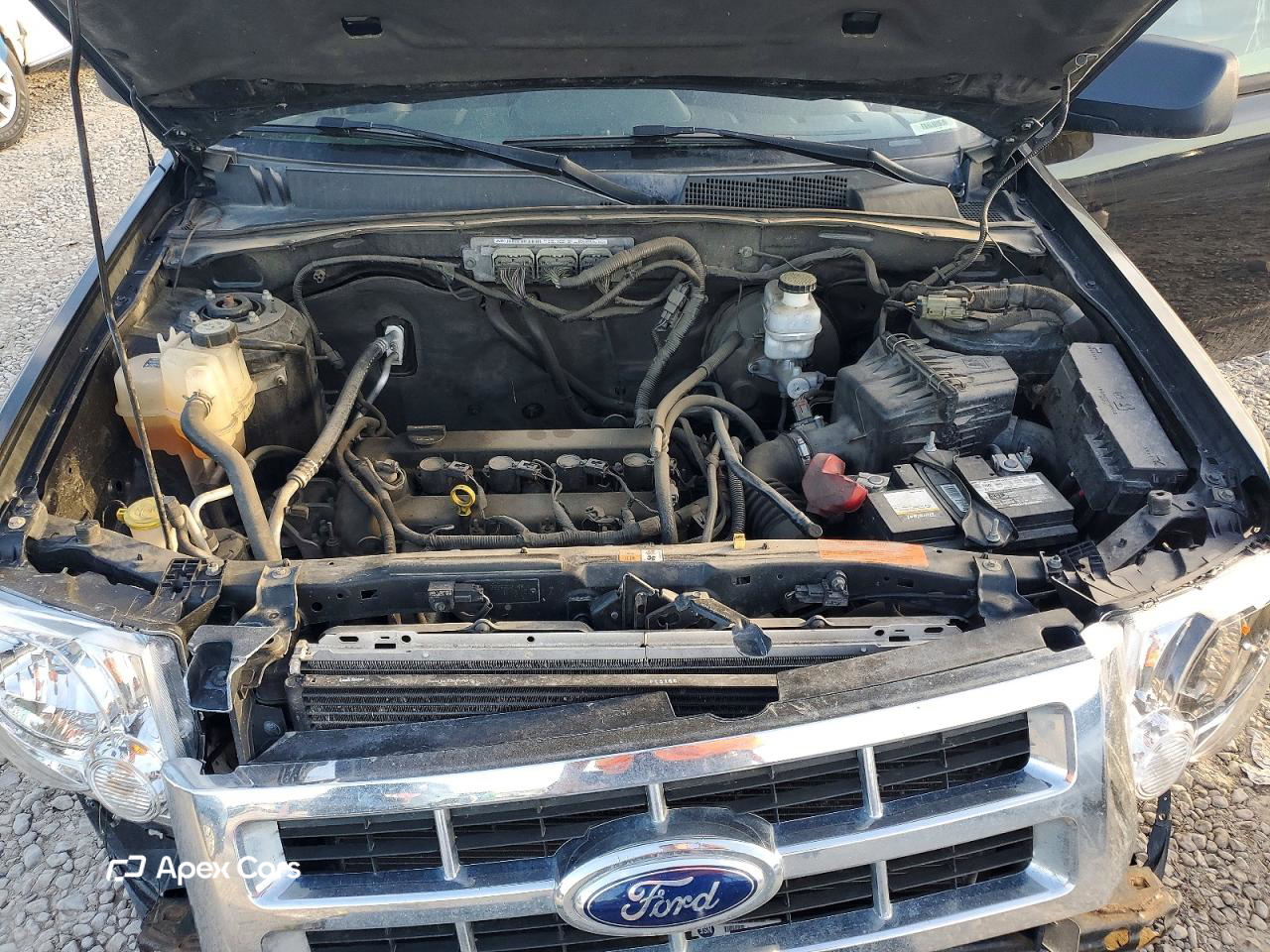 Ford Escape 2012