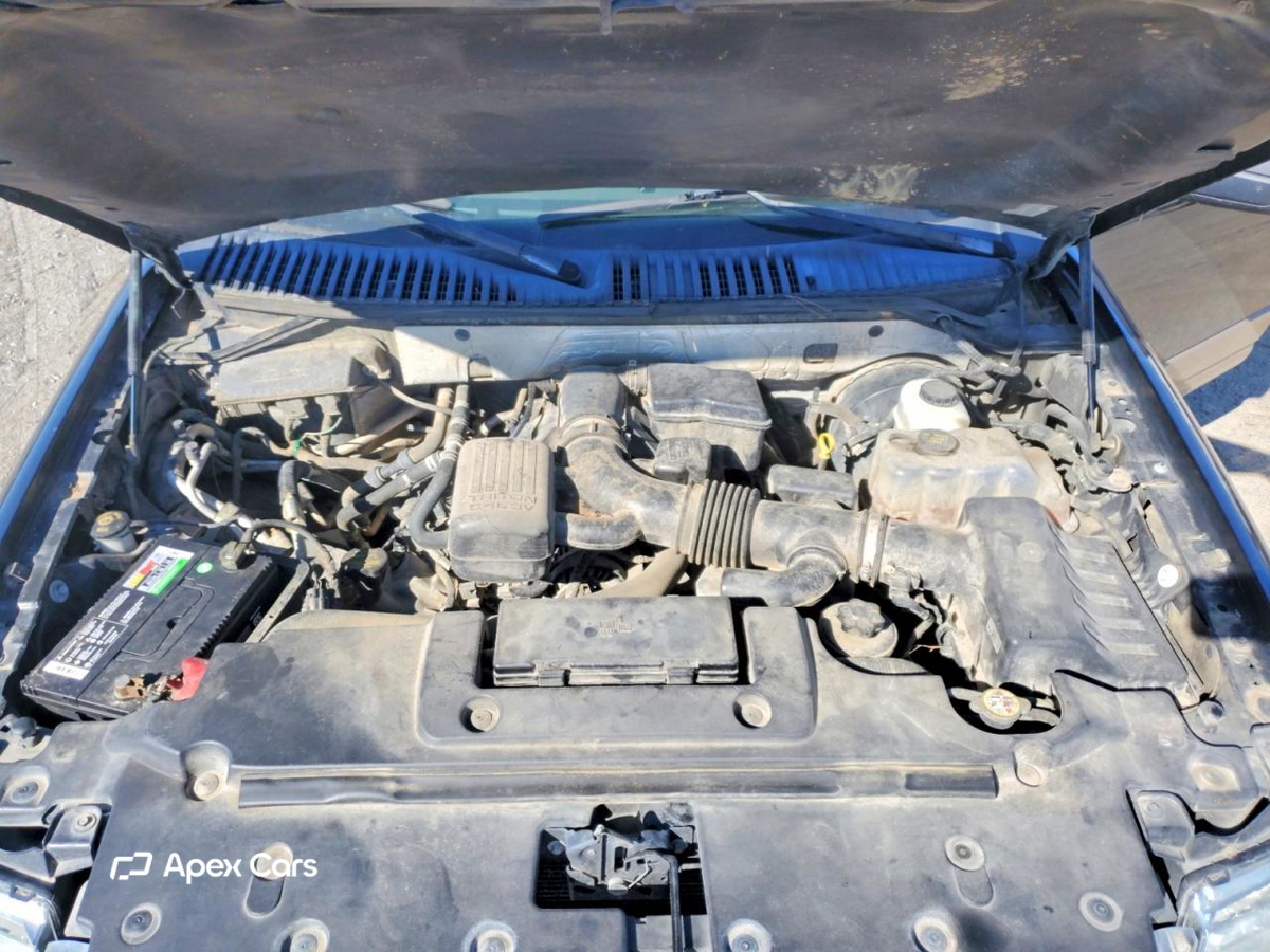 Ford Expedition 2012
