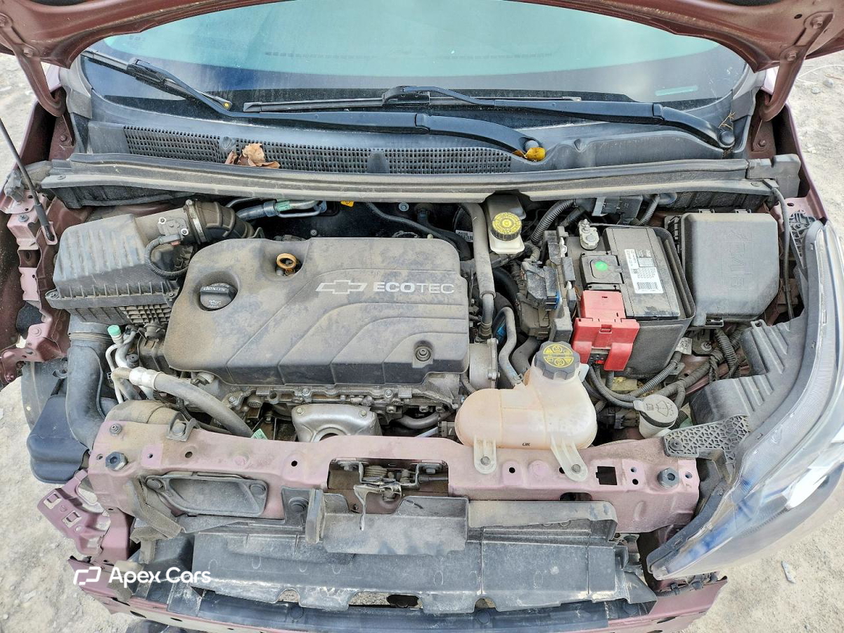 Chevrolet Spark 2020