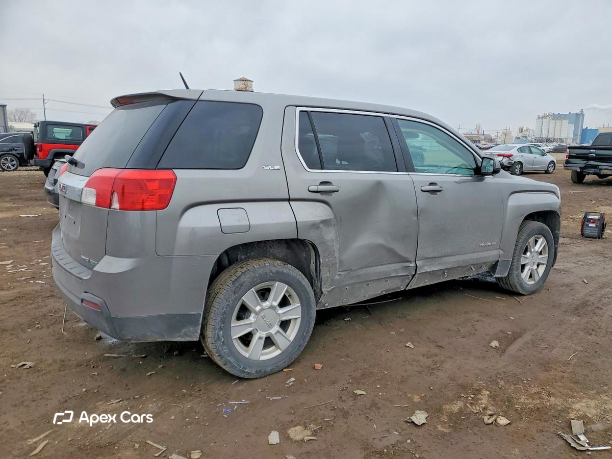 GMC Terrain 2012