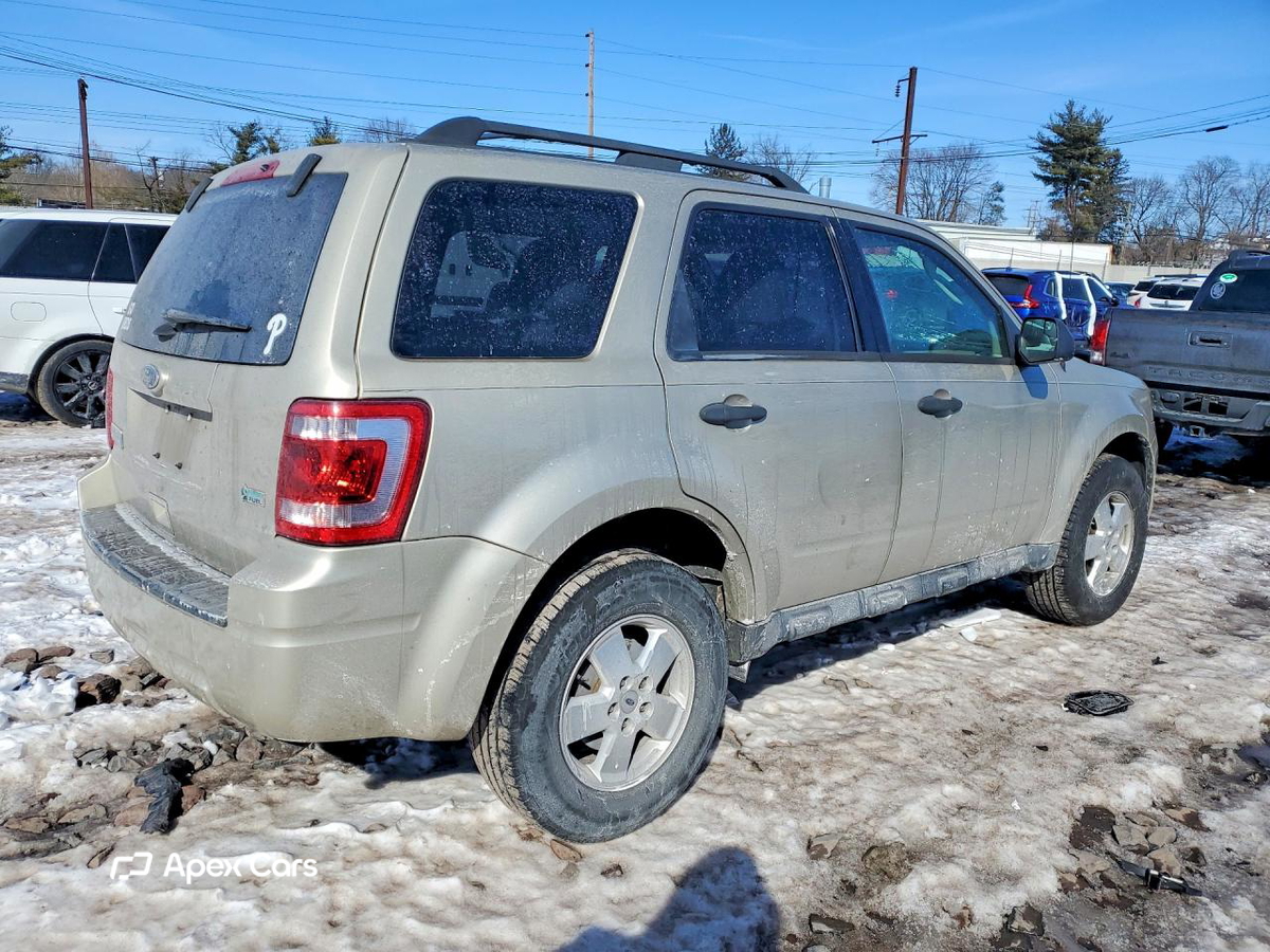 Ford Escape 2012