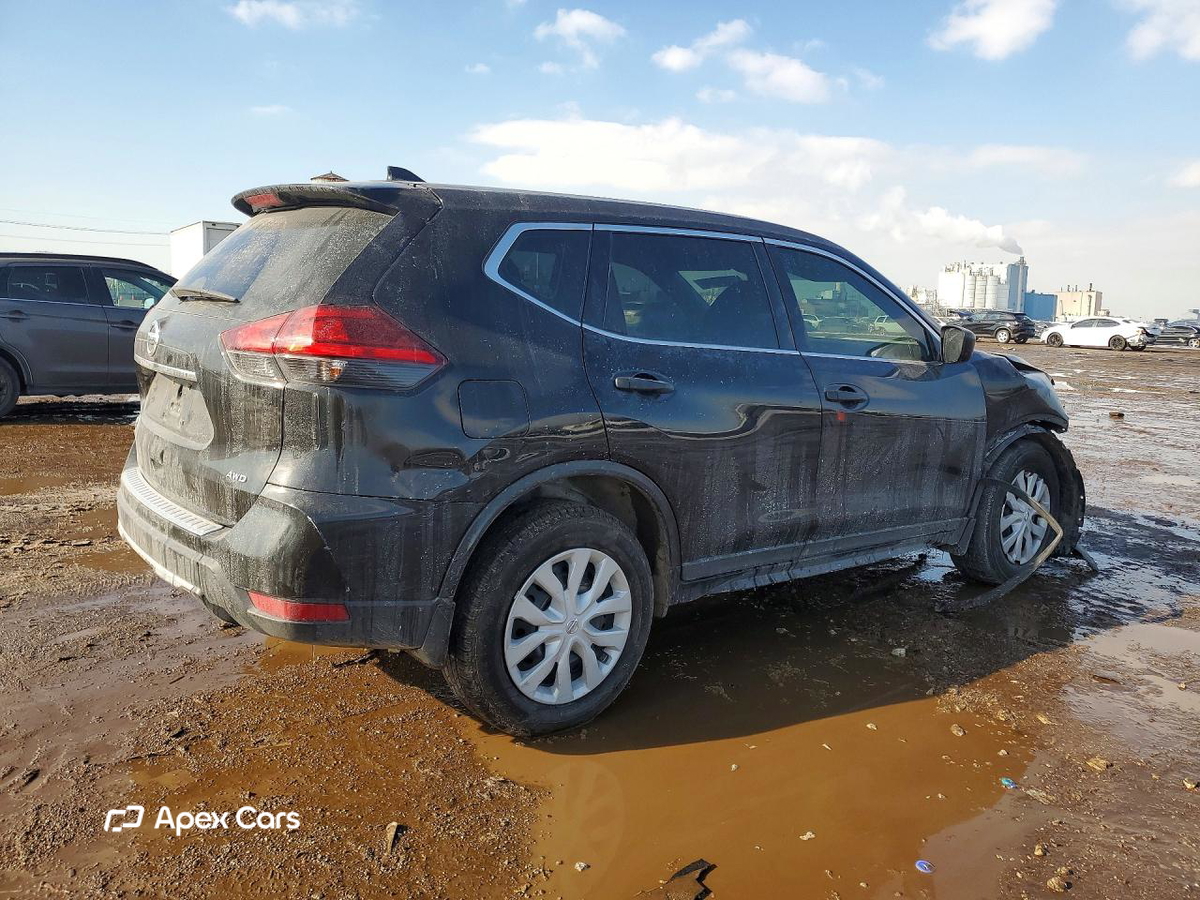 Nissan Rogue 2017