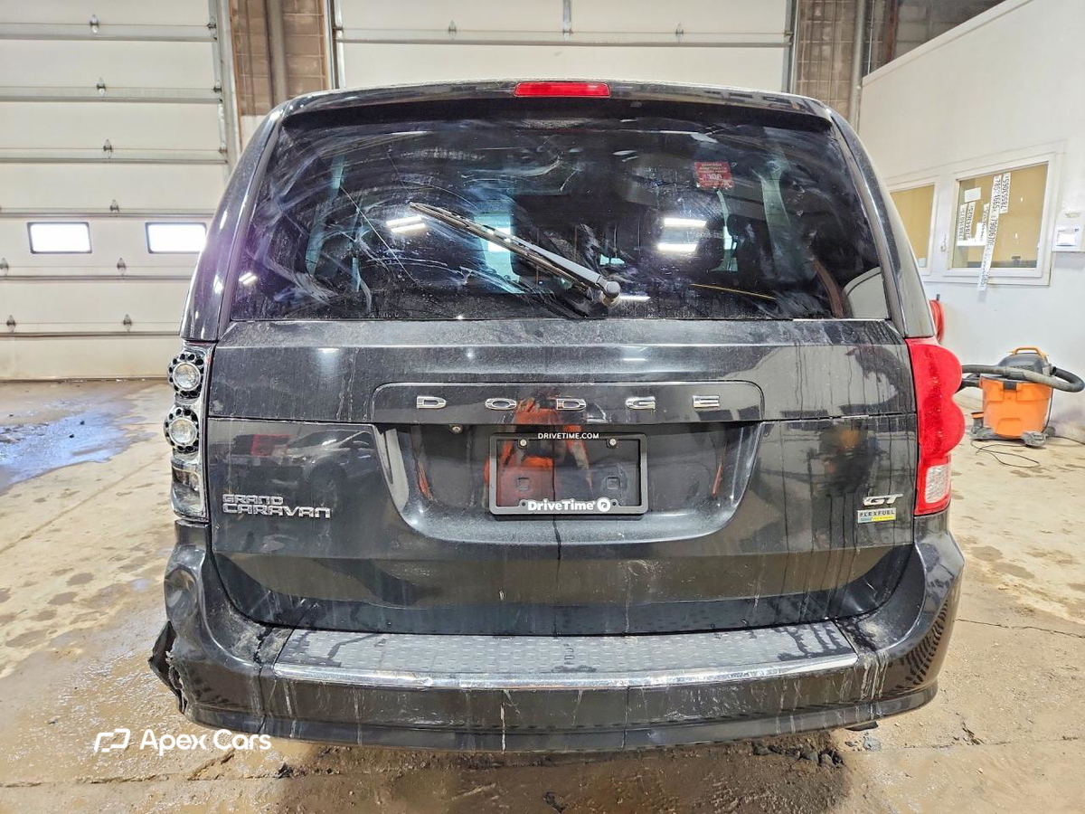 Dodge Caravan 2019