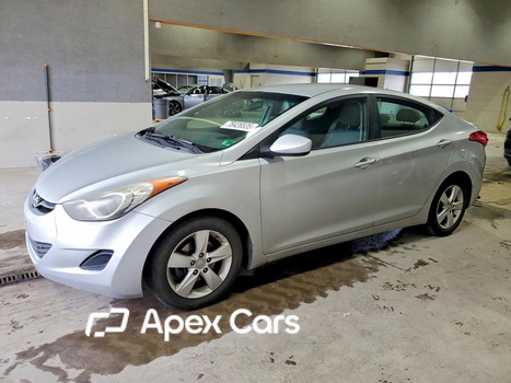 Hyundai Elantra 2013 - Image 1 of 12