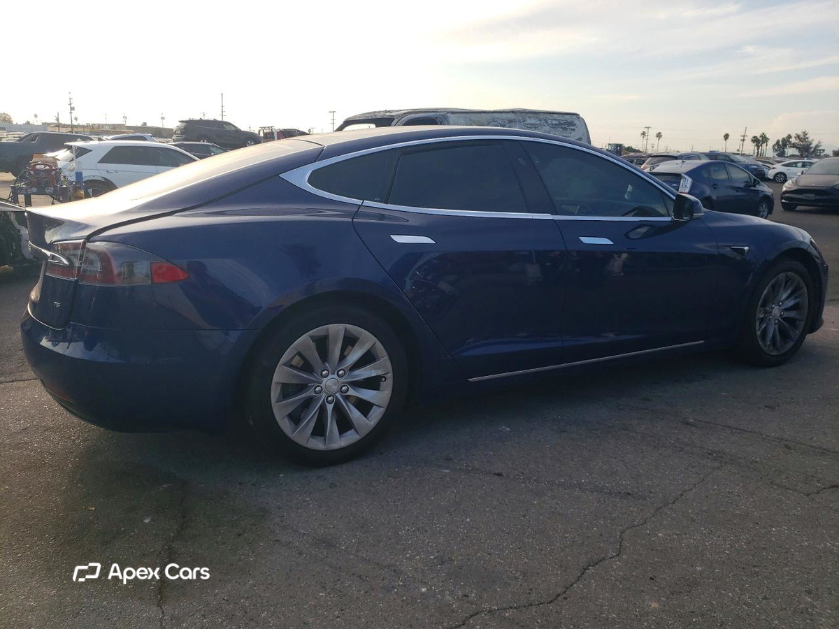 Tesla Model S 2017