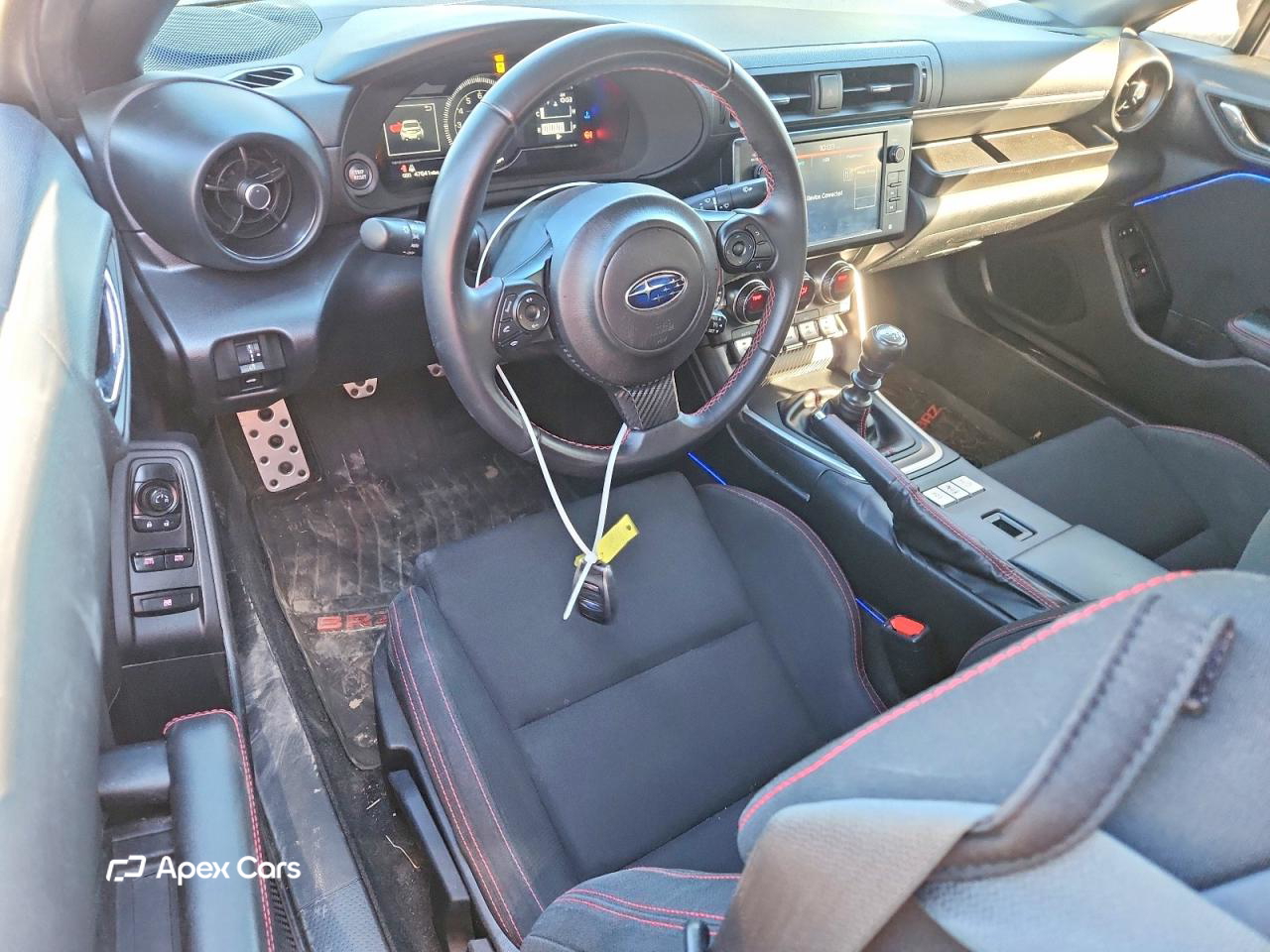 Subaru BRZ 2023