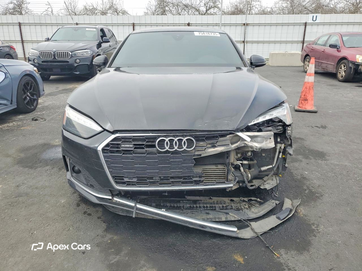 Audi A5 2020