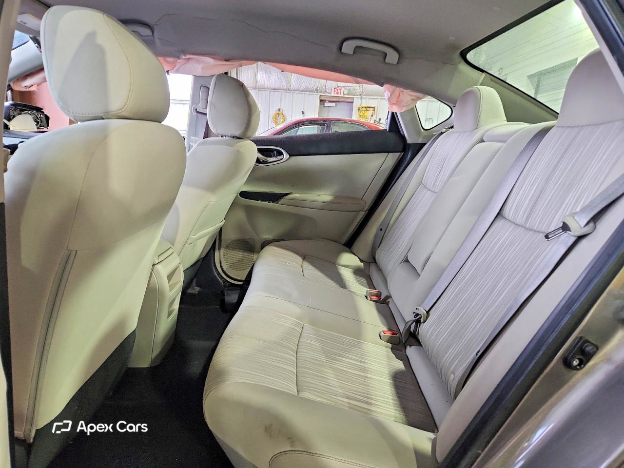 Nissan Sentra 2016
