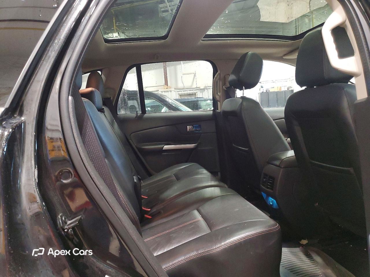 Ford Edge 2014