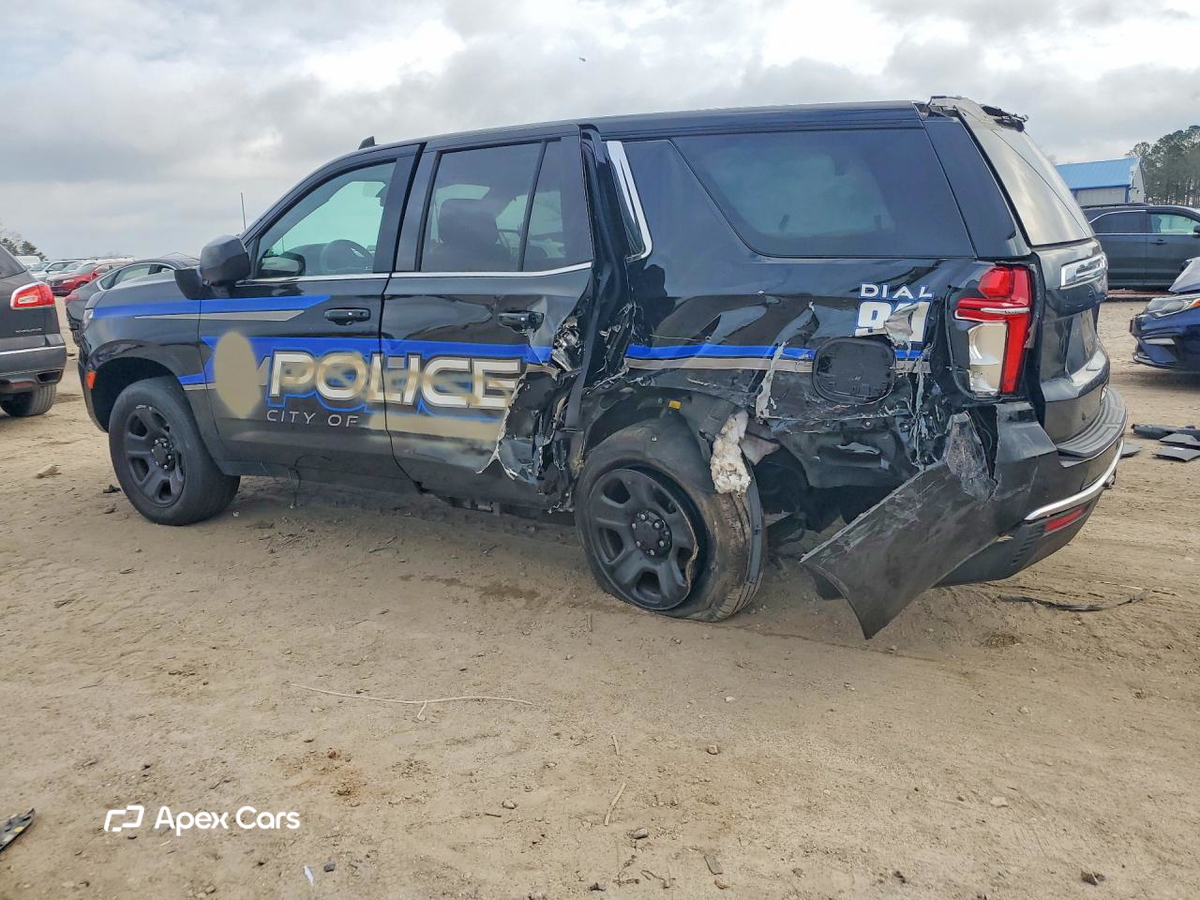 Chevrolet Tahoe 2023