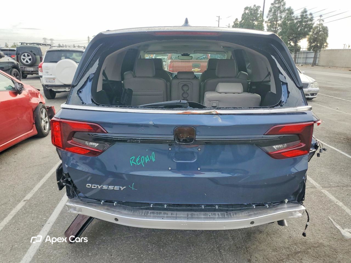 Honda Odyssey 2026