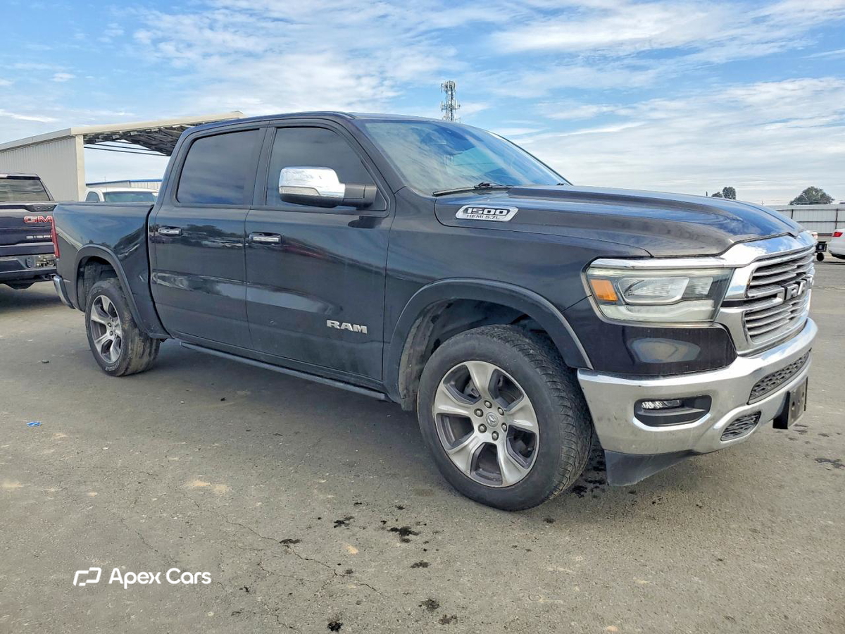 RAM 1500 2022