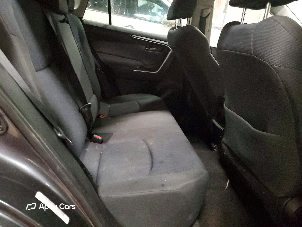 Toyota RAV 4 2021