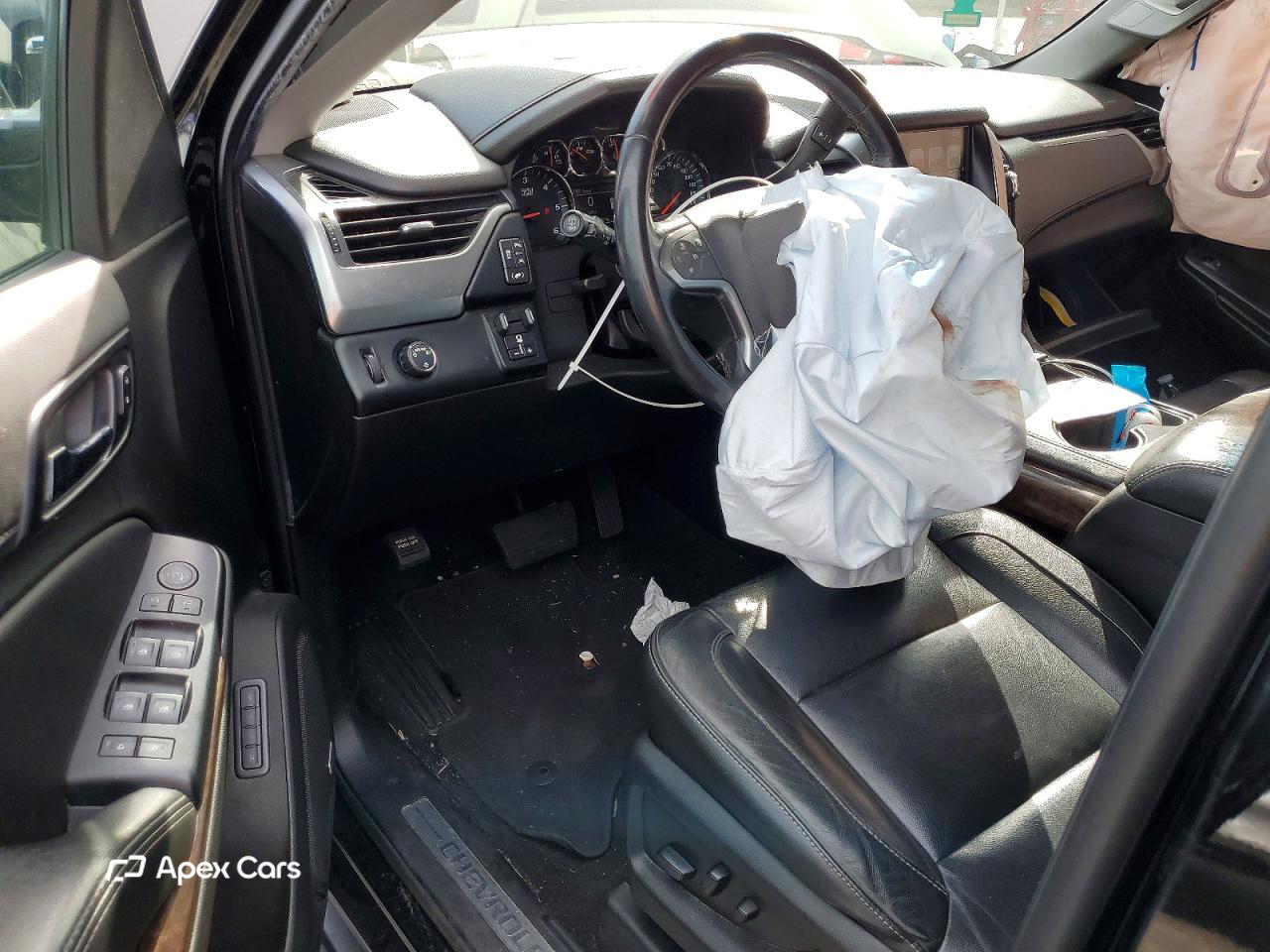 Chevrolet Tahoe 2018